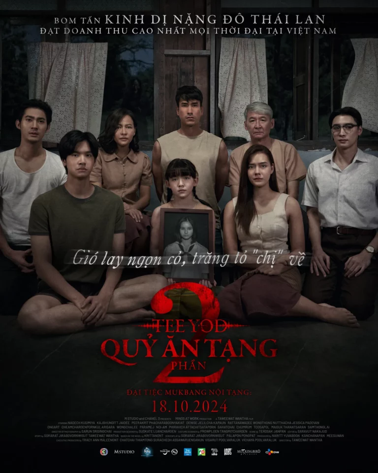 Poster Quỷ Ăn Tạng 2