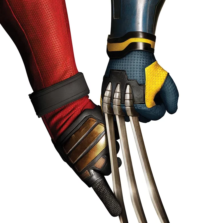 Poster Deadpool & Wolverine